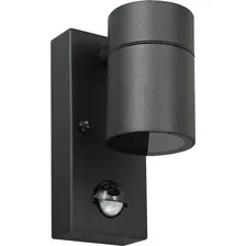 Уличный настенный светильник Arte Lamp Mistero A3322AL-1BK