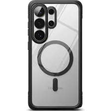 Чехол-накладка Ringke Fusion Bold Magnetic для Galaxy S26 Ultra (Black)