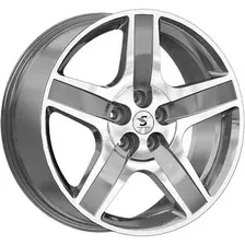 Литые диски K&K КР008 20x8.5" 5x120мм DIA 66.1мм ET 41.5мм Diamond Gloss Graphite