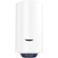 Накопительный электрический водонагреватель Ariston BLU1 ECO ABS PW 80 V Slim