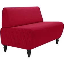 Диван MONOFIX Буно (велюр/красный 36)