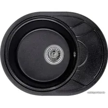 Кухонная мойка Granula 5802 (шварц)