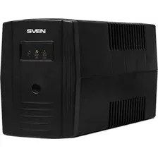 Источник бесперебойного питания SVEN Pro 600