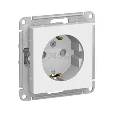 Розетка Schneider Electric AtlasDesign ATN001345