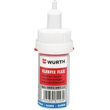  Wurth Клей-фиксатор ELASTOFIX 20г. 0893092