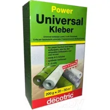 Клей для обоев Pufas 3 Power универсальный (200г)