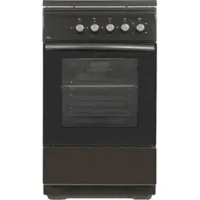 Кухонная плита Flama L FK 1412 (коричневый)