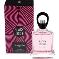 Парфюмерная вода Christian Blanc Princesse Black Circle, женская, 100 мл