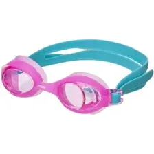 Очки для плавания Atemi KIDS High Pace KHP01LPGR (сиренево-бирюзовый)