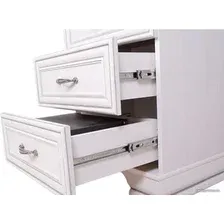 Комод Anrex Tiffany 5S/50 (вудлайн кремовый)
