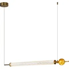 Подвесная люстра DeLight Collection OD2503-L98 (gold)