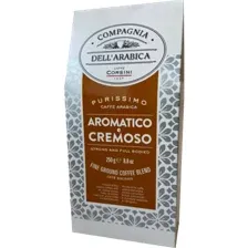 Кофе молотый Compagnia dellArabica Purissimo, 250 г