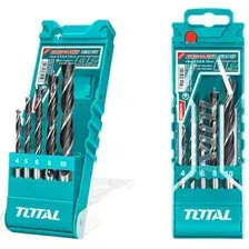 Набор сверл Total TACSD7056 (5 шт)
