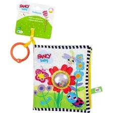 Развивающая игрушка Fancy Baby Книжечка FBNKB0