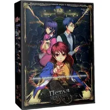 Настольная игра Лавка Игр Петля трагедии / ТРА001