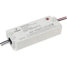 Диммер для одноцветных лент (без RGB) Arlight ARJ-SP-40-PFC-Dali2-INS 9-47V 40W IP20 0,85-1,2A 031613(1)