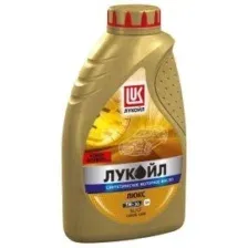Масло моторное Lukoil Люкс, 5W-30 SL/CF, 1 л
