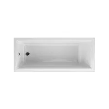 Ванна акриловая Alba Spa Gamma 170x70 (с экраном)