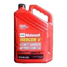 Трансмиссионное масло Ford Motorcraft Mercon V 4.73л