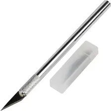 Нож-скальпель Rexant 12-4910