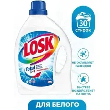 Гель для стирки Losk Горное озеро 1.95 л