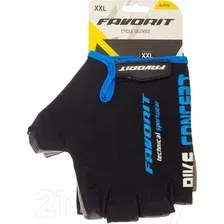 Перчатки Favorit 8029BL-M