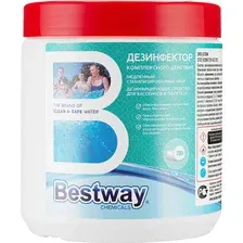 Средство для бассейна дезинфицирующее Bestway DK0.6TBW, 0.6 кг