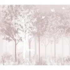 Фотообои листовые Citydecor Таинственный лес 32 (300x260см)