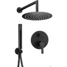 Душевая система Deante Cascada Arnika Nero NAC N9QP
