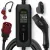 Зарядное EVCar GBT-11WF 6-16A WiFi (11кВт, 3 фазы)