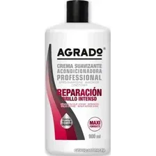 Кондиционер Agrado восстанавливающий для интенсивного блеска волос Repair Intense Shine Professional Conditioner 900 мл
