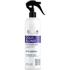 Спрей для нейтрализации теплого оттенка EPICA Professional Cold Blond 300 мл. 91352