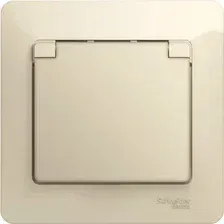 Розетка Systeme Electric Glossa GSL000246