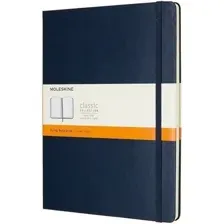 Блокнот Moleskine Classic XLarge QP090B20 (синий)