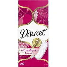 Прокладки ежедневные Discreet Normal (20шт)