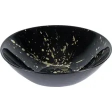 Салатник Gipfel Splash 43203 (черный)