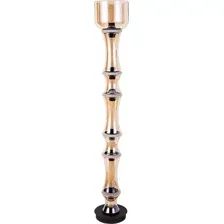 Торшер Divinare Volturn 1243/17 PN-45