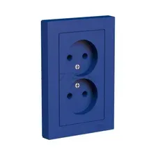 Розетка Systeme Electric AtlasDesign ATN001120