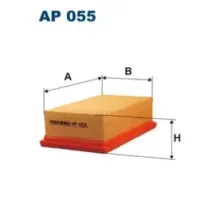 Воздушный фильтр FILTRON AP055