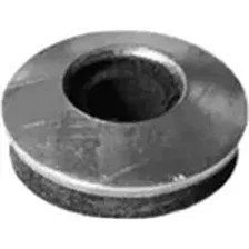 Шайба Starfix Для кровельного самореза 4.8х14 EPDM-прокладка / SM-20052-12000 (12000шт, оцинкованная)
