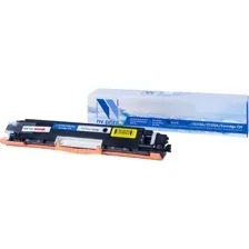 Картридж NV Print NV-CE310A/CF350A/729Bk