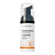 Пенка для умывания Novexpert Vitamin C экспресс-сияние (40мл)