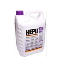Антифриз HEPU P999-G13-005 фиолетовый концентрат G13 5 л