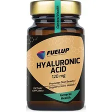FuelUp Hyaluronic Acid 120 mg, 60 табл