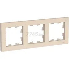 Рамка Systeme Electric AtlasDesign ATN000203