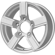 Литой диск iFree Хафпайп 16x6" 5x139.7мм DIA 98мм ET 40мм Нео-классик