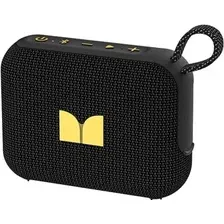 Беспроводная колонка Monster Cube 1 MS62113 (черный)