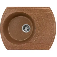 Кухонная мойка Gerhans A01 (терракот)