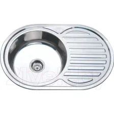 Кухонная мойка РМС MG6-7750OVL