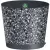 Горшок Idi Land Stone Flower 221607035/01 (серый)